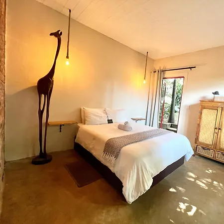 LoerieRoep Appartement Mbombela Buitenkant foto