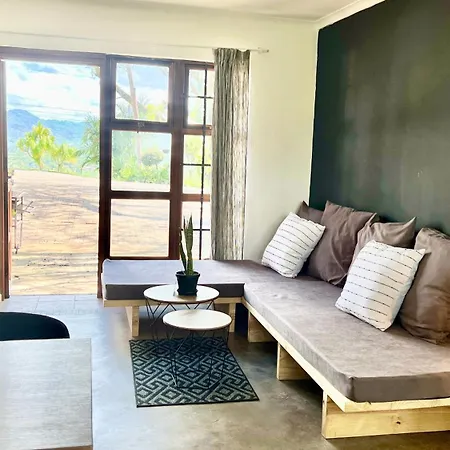 LoerieRoep Appartement Mbombela Buitenkant foto