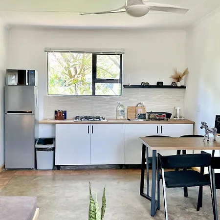 LoerieRoep Appartement Mbombela Buitenkant foto