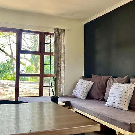 LoerieRoep Appartement Mbombela Kamer foto