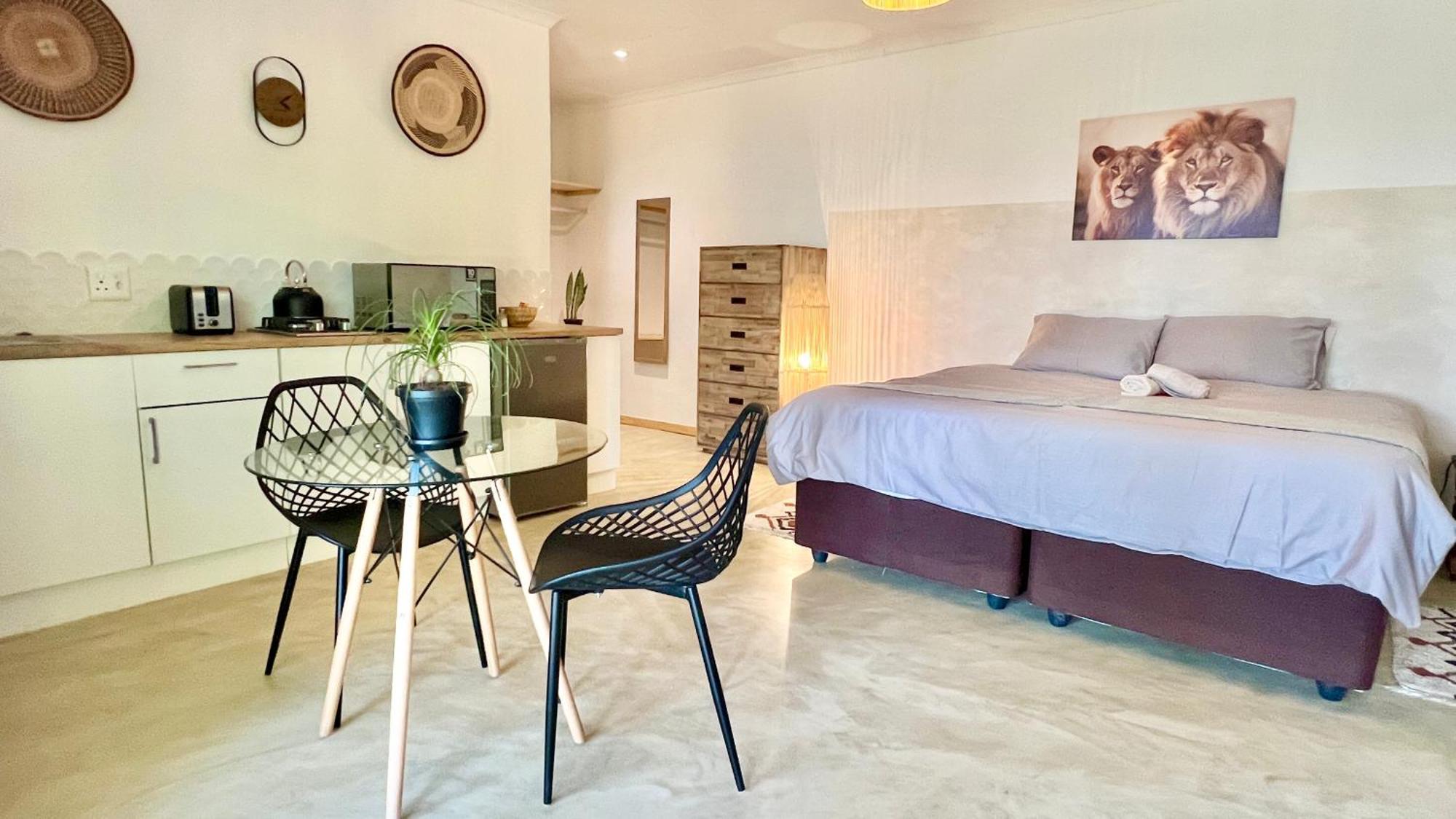Loerieroep Estate - Mountainview Selfcatering Accommodation Nelspruit Apartment