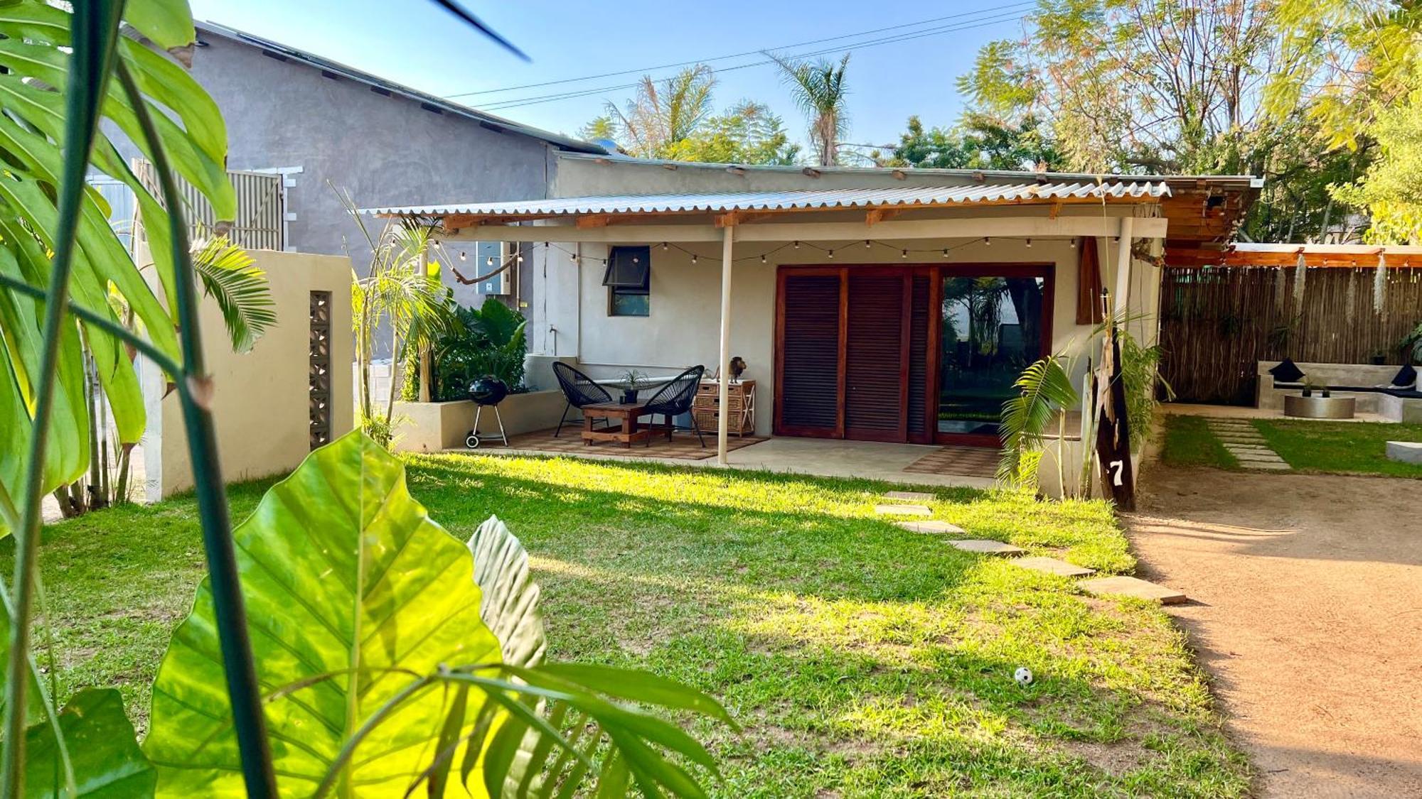 Apartment Loerieroep Estate - Mountainview Selfcatering Accommodation Nelspruit Mbombela