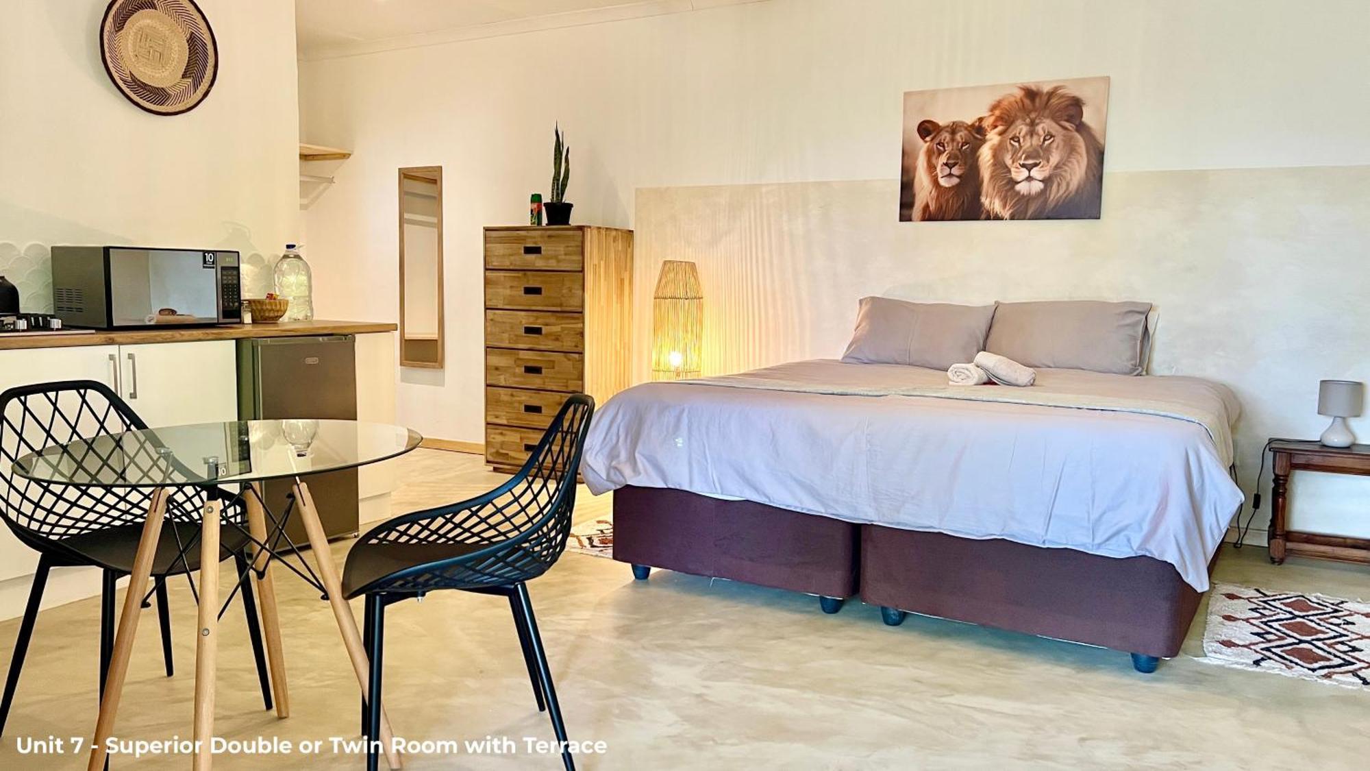 Apartment Loerieroep Estate - Mountainview Selfcatering Accommodation Nelspruit Mbombela