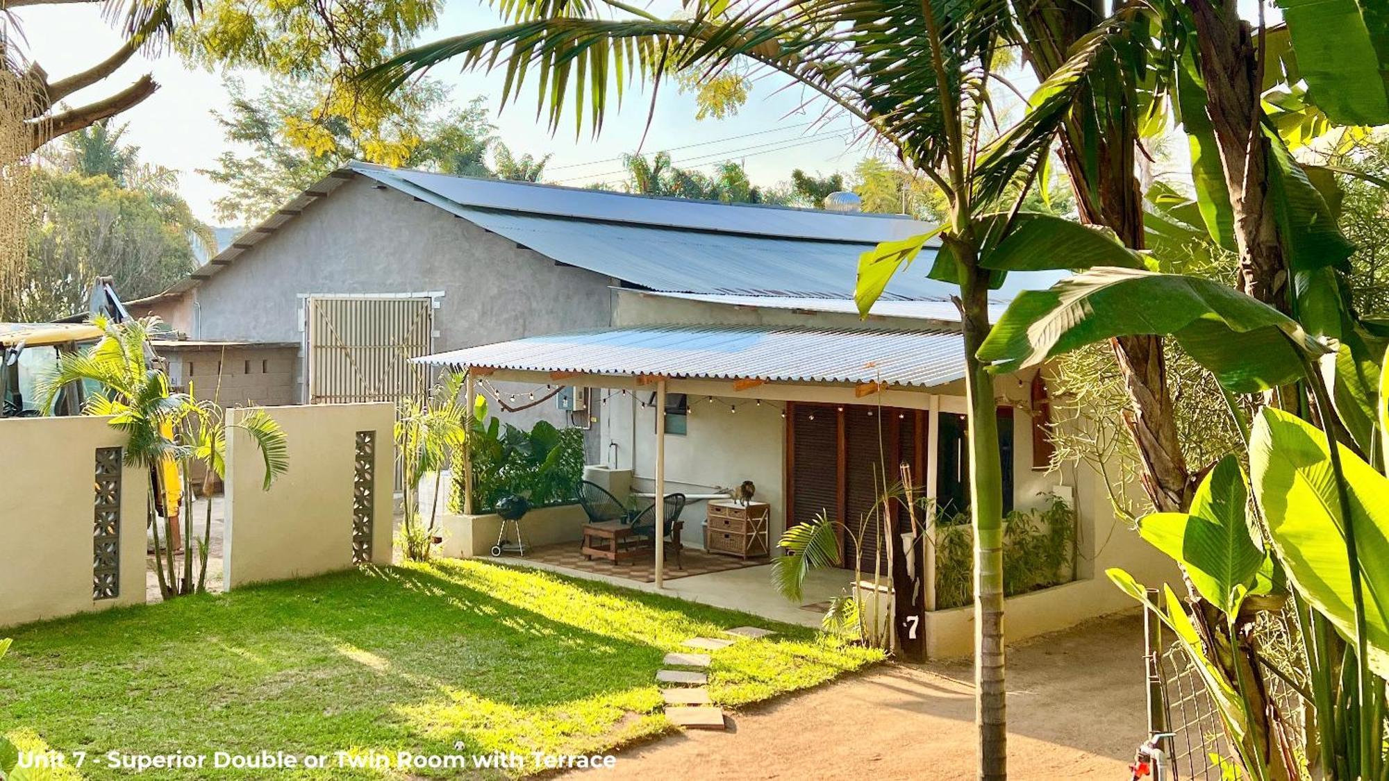 Loerieroep Estate - Mountainview Selfcatering Accommodation Nelspruit Apartment