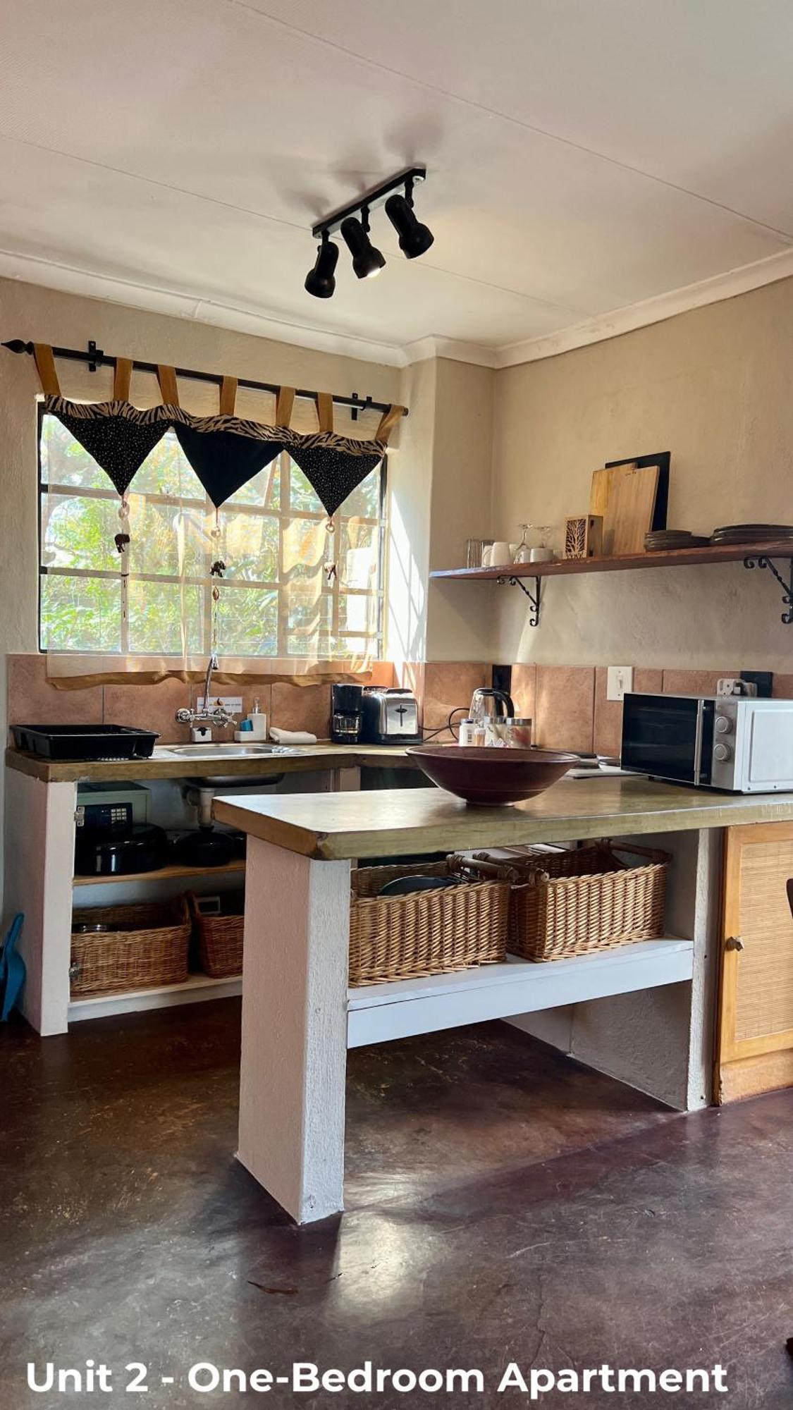 Loerieroep Estate - Mountainview Selfcatering Accommodation Nelspruit Apartment *