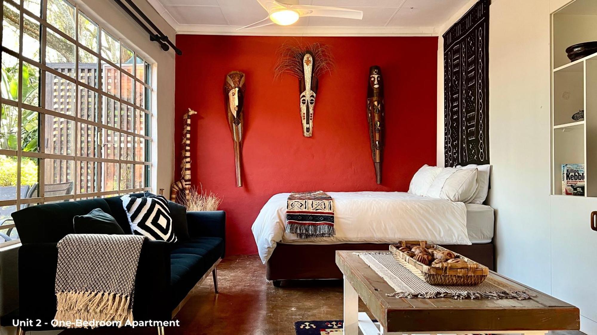 Apartment Loerieroep Estate - Mountainview Selfcatering Accommodation Nelspruit *