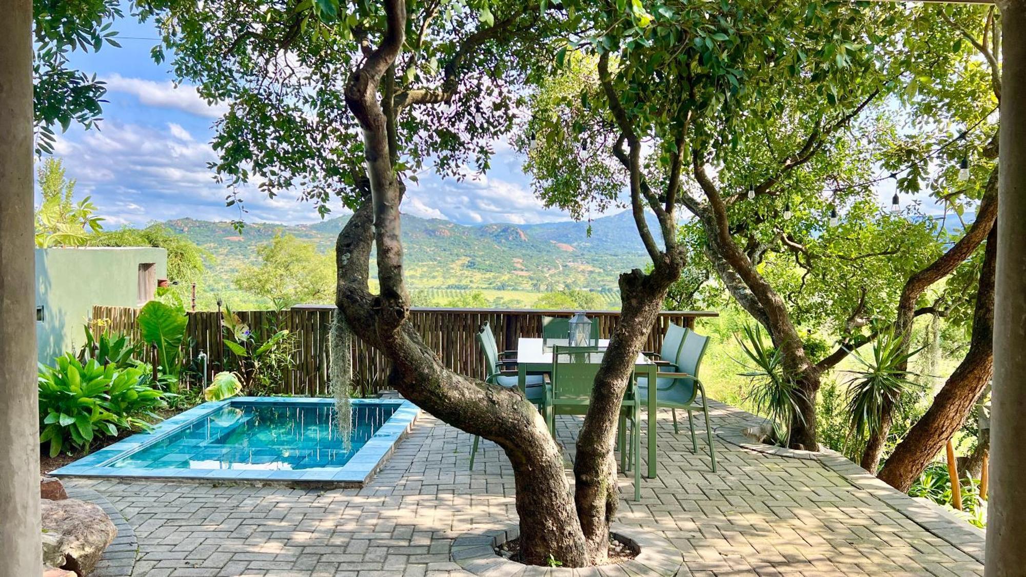 Loerieroep Estate - Mountainview Selfcatering Accommodation Nelspruit Apartment Mbombela